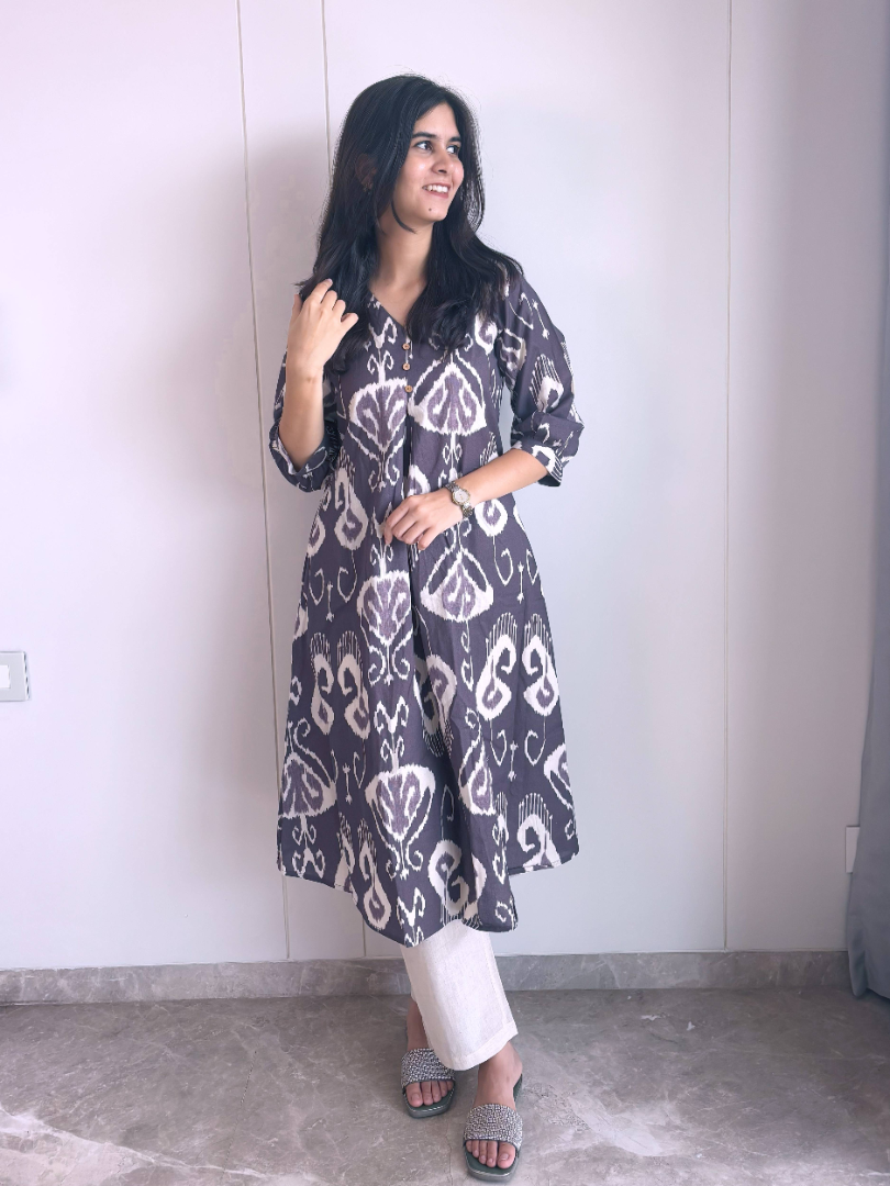 Effortless Cotton Elegance