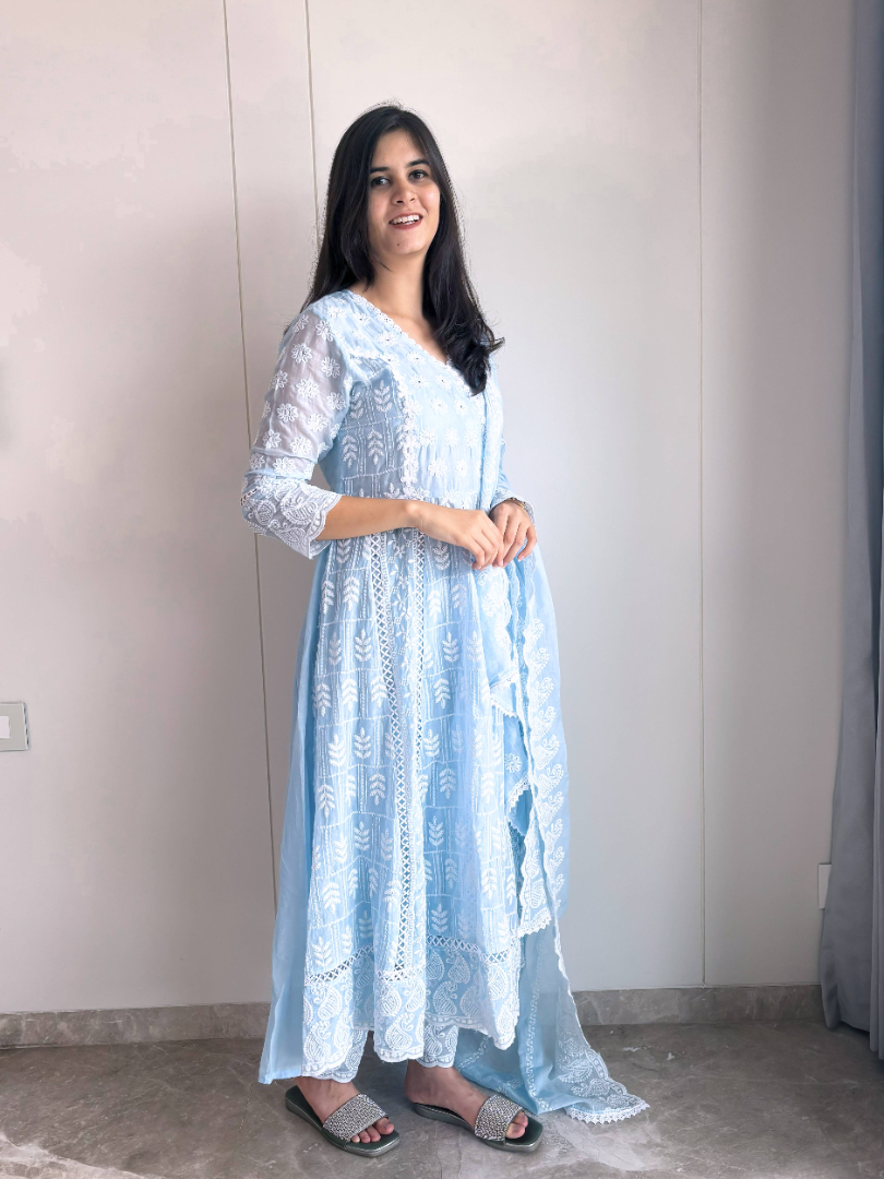 Pure Mul Cotton Suit – Effortless Comfort & Style
